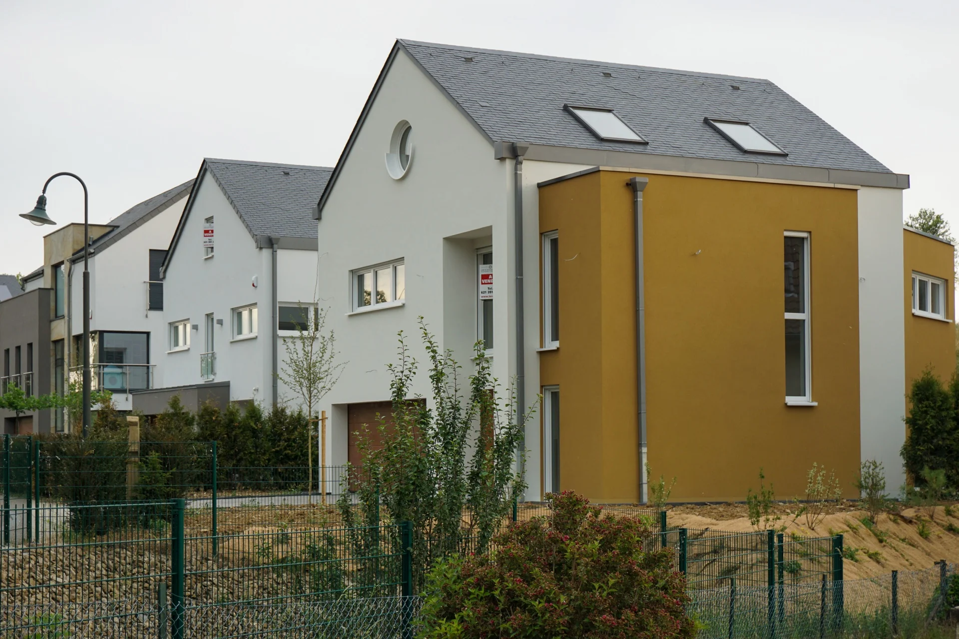 Bestandsgebäude Sanierung Luxemburg - ESA plus Architektur
