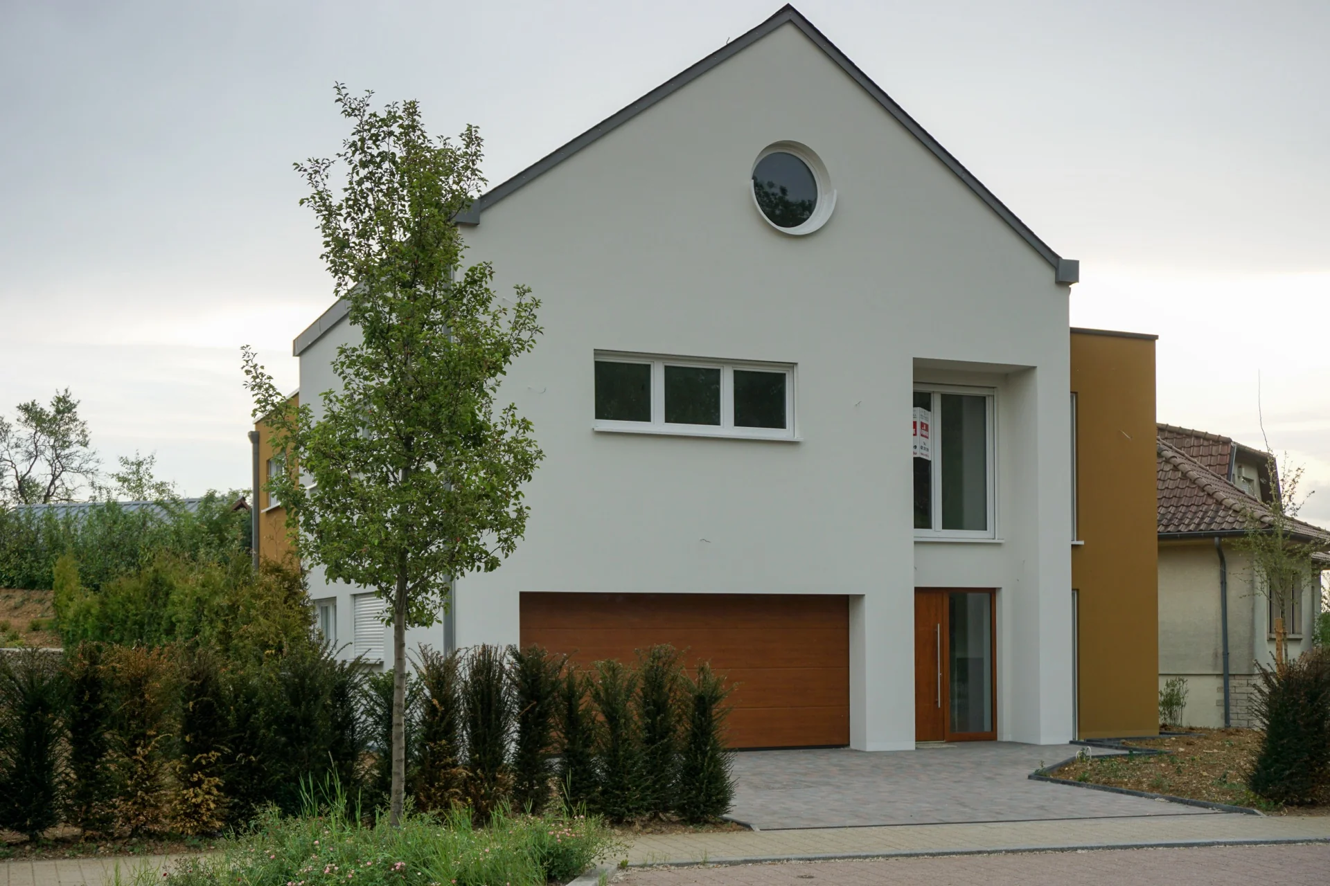 Einfamilienhaus