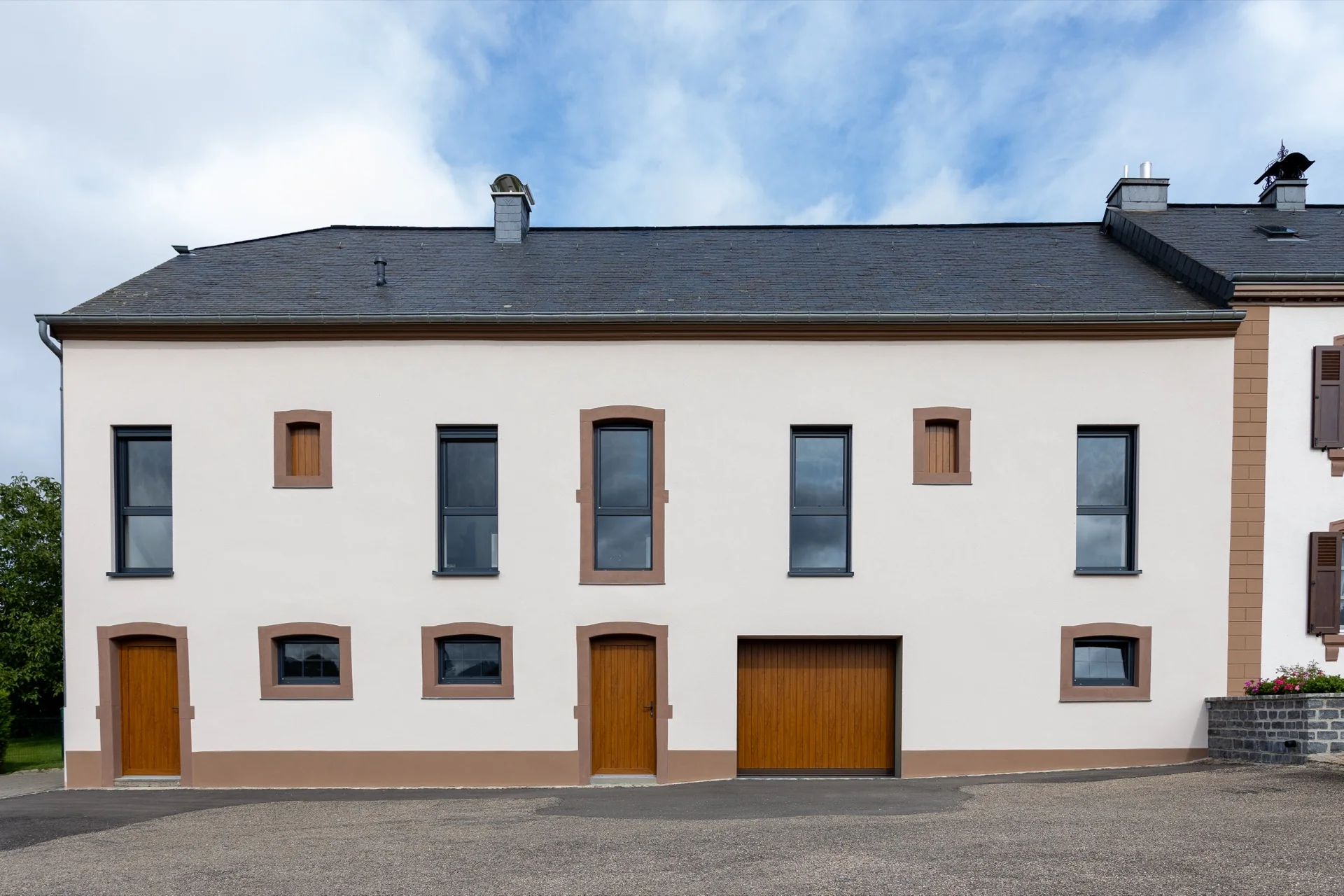 Sanierung oder Neubau - Kosten und Entscheidungshilfe