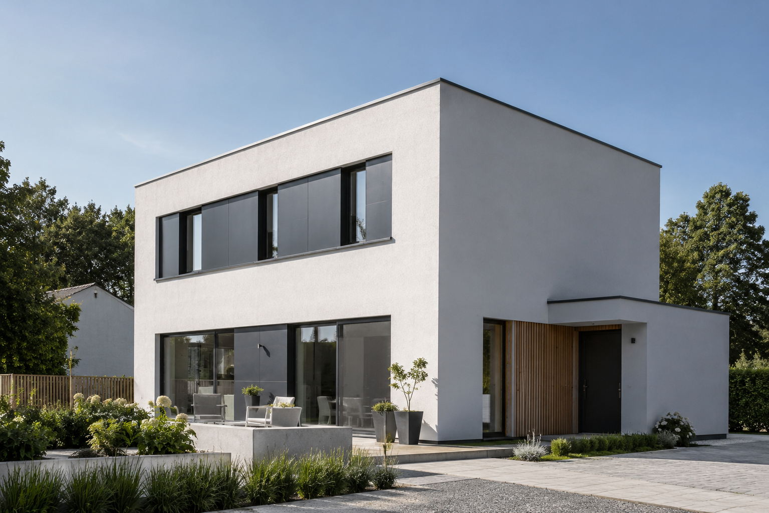 Passivhaus planen