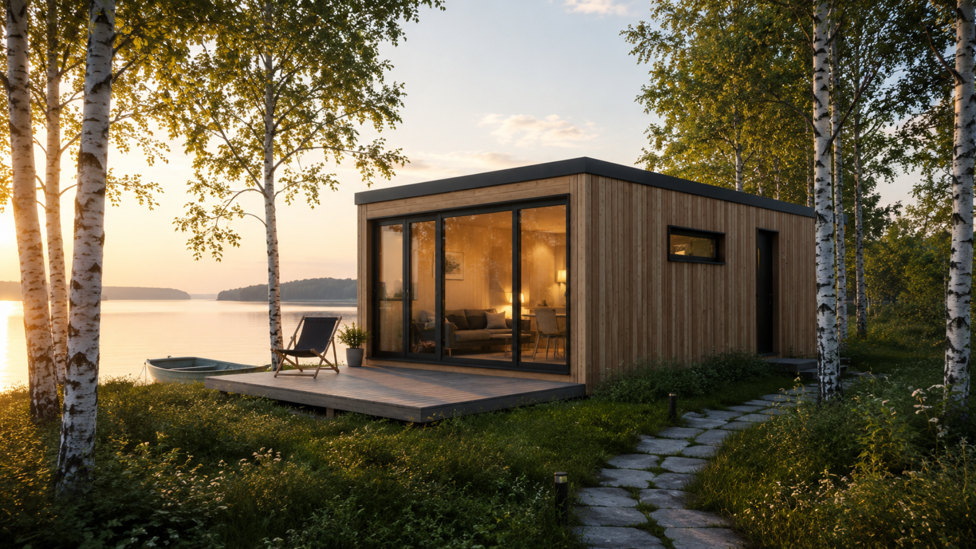 Tiny House Geschichte